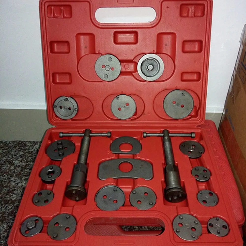 

21 Pcs Hot Sell Brake Cylinder Changing Combination Tools