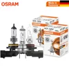 OSRAM H1 H3 H4 H7 H11 9005 9006 Headlight Lamp H8 H9 H16 HB3 HB4 Original White Fog Lamp Car Halogen Bulb Made in Germany (1pc) 1