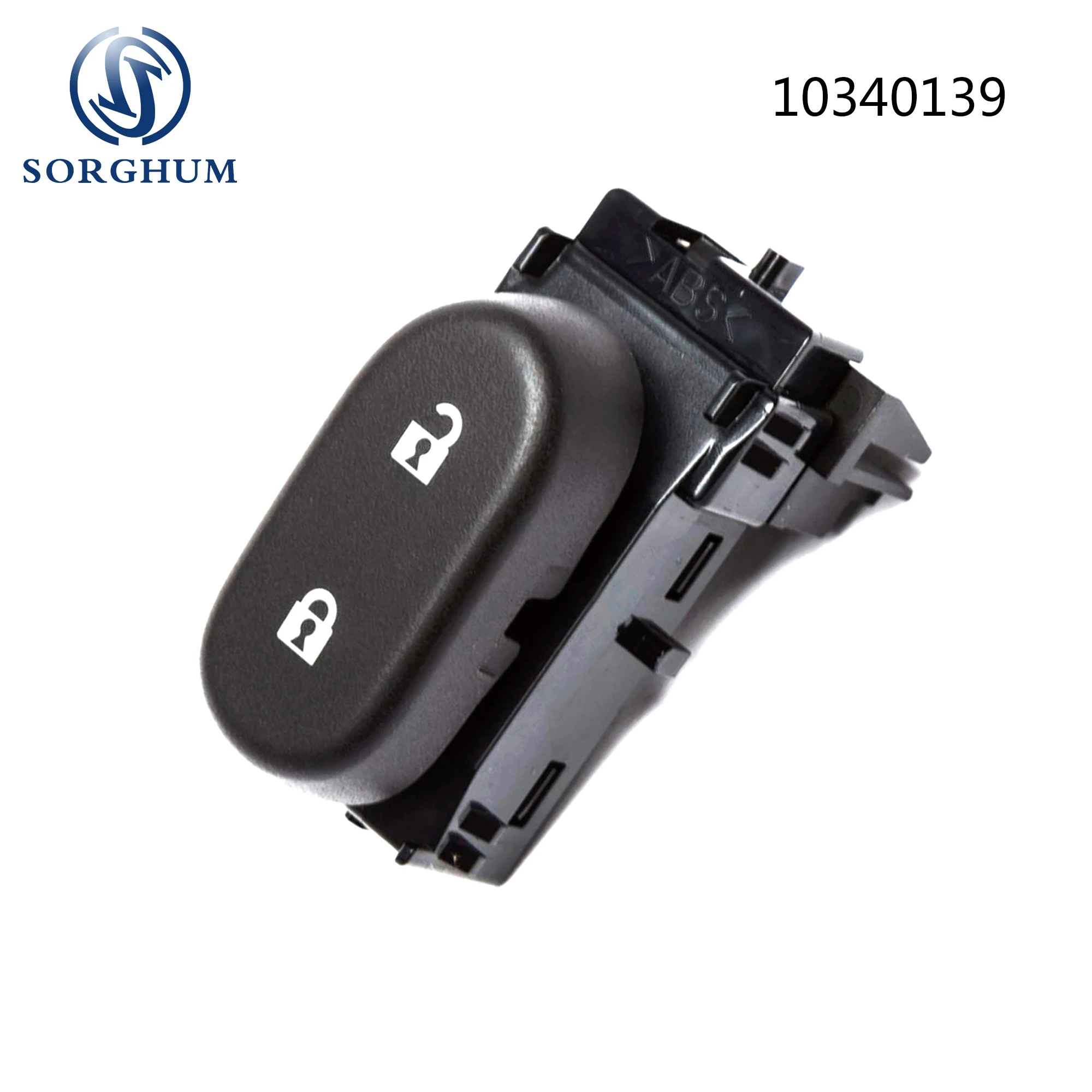 

Sorghum Left And Right Side Power Door Lock Switch Button For CHEVROLET 06-13 IMPALA / 14-16 IMPALA LIMITED 10340139 901-151