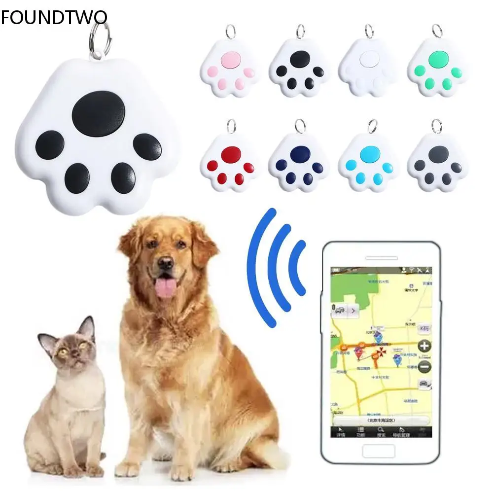 Smart GPS Mini Anti-Lost Waterproof Bluetooth Tracker for Pet Dog Cat Kids Car Wallet Key Collar Accessories bluetooth tracker,smart tracker