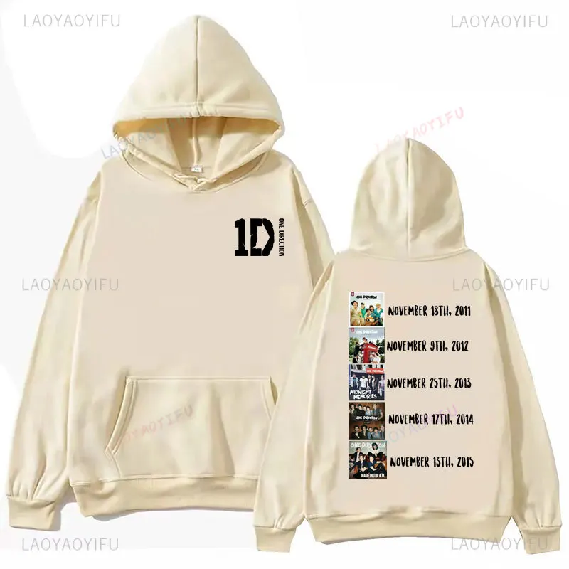 One Directions Band Hoodies Grunge Long-sleeved Punk Sweatshirt Vintage Autumn/Winter Clothing Hip Hop Sudaderas Music Pullover 6