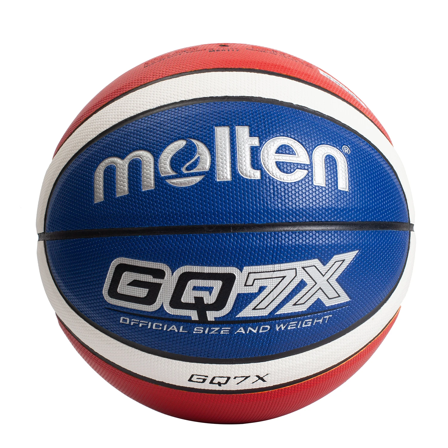 molten FIBA Official Game Ball サイズ7 Molten B7G5000 Size 7 Basketball - FIBA Approved Premium