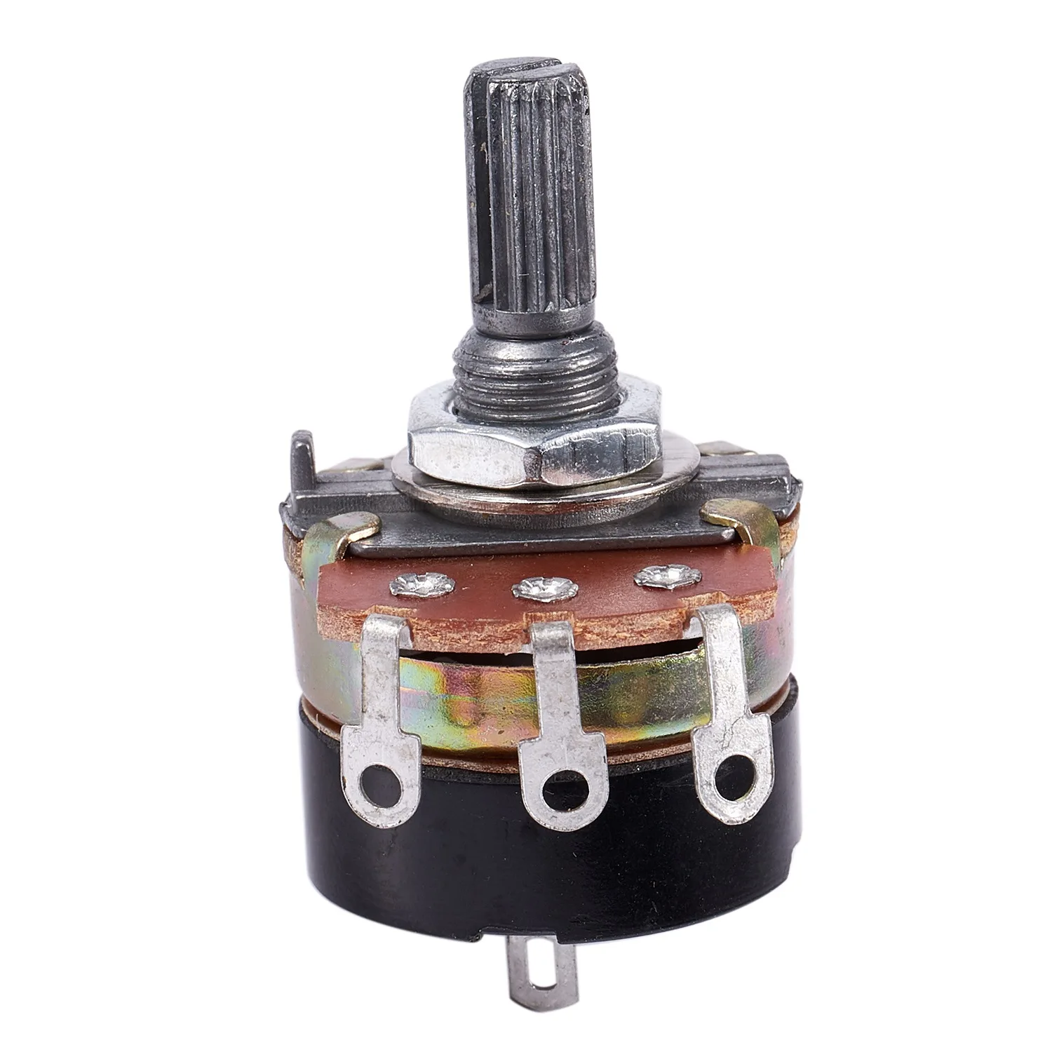 CTS 500K Audio Taper Push/Pull Guitar Pot