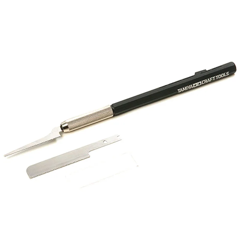 Tamiya 74111 Model Craft Tools Handy Craft Saw II Mini Razor Tool Set