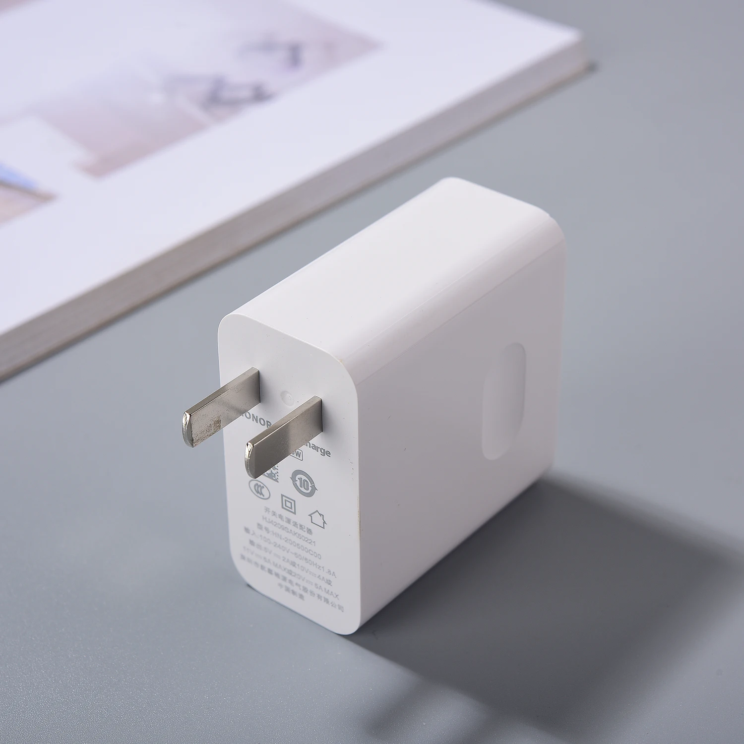 Honor 200 Pro 100W EU US SuperCharge Fast Charger Wall Adapter 6A