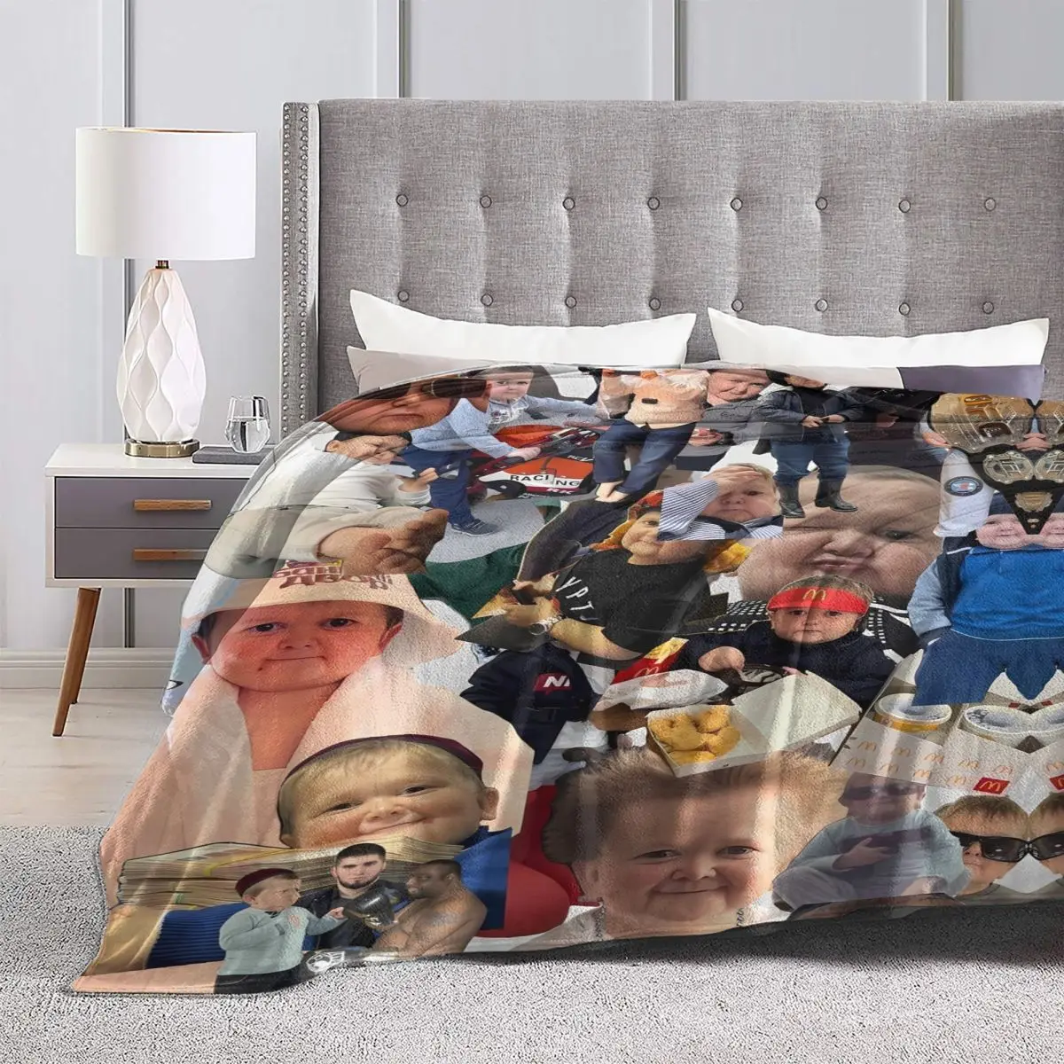 Hasbulla Magomedov ������ �ε巯�� ���, �Ͻ��� ���� ���� ���, �ܿ� �׷��� ������ �ö��� ħ�뺸 ���� ħ�� Ŀ��