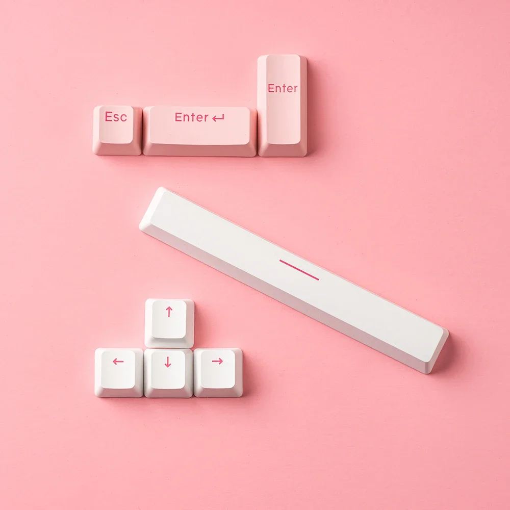 Клавиатура Doubleshot PBT с механической клавиатурой mx Switch