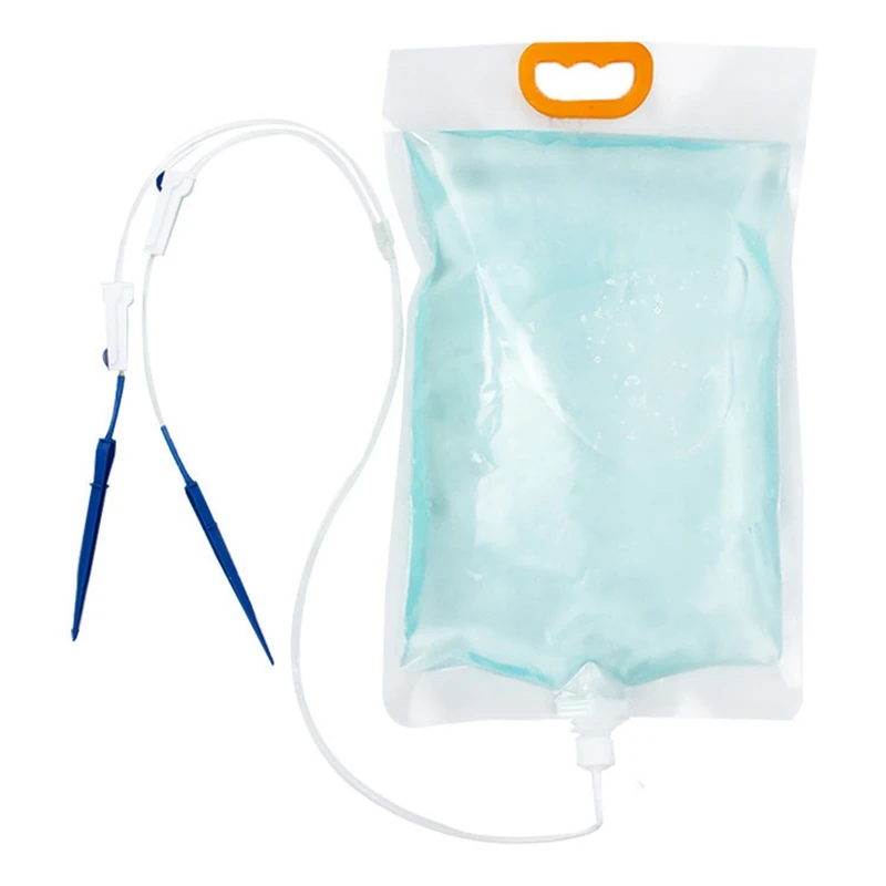 3.5 L Plant Watering Drip Irrigation Bags Automatic Watering System Plastic Device Plant plants irrigation kits plant waterer drip irrigation