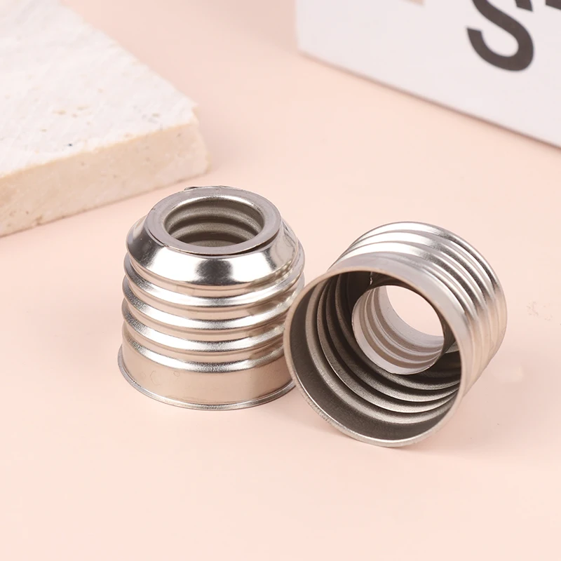 Description Picture 6 of item10Pcs 110V E27 To E14 Lamp Holder Converter Fireproof Socket Base Converters Light Bulb Adapter Conversion Lighting Accessories