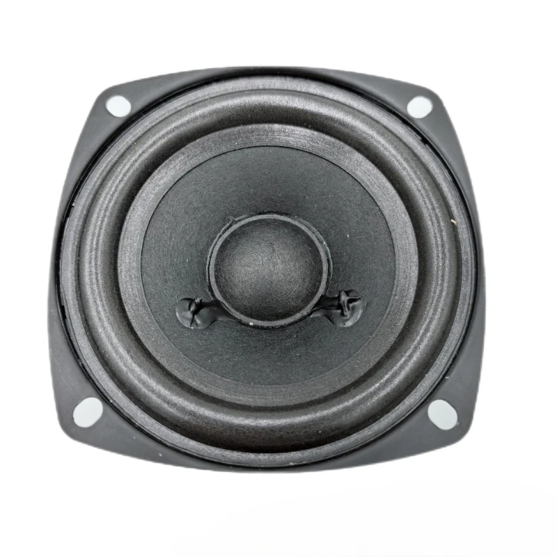 SOTAMIA 1Pcs 3 Inch Full Range Speaker 4 Ohm 10W Audio Portable Speaker Hifi Sound Music Home Theater Loudspeaker Bookshelf