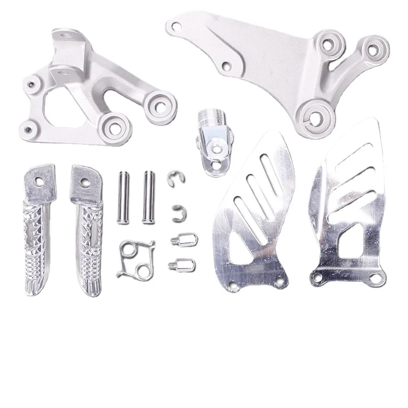 

Передняя Подножка для мотоцикла, подножки, колышки для Suzuki GSXR600 GSXR750 K6 K8 2006 2007 2008 2009 2010 GSXR 600 750 600cc 750cc