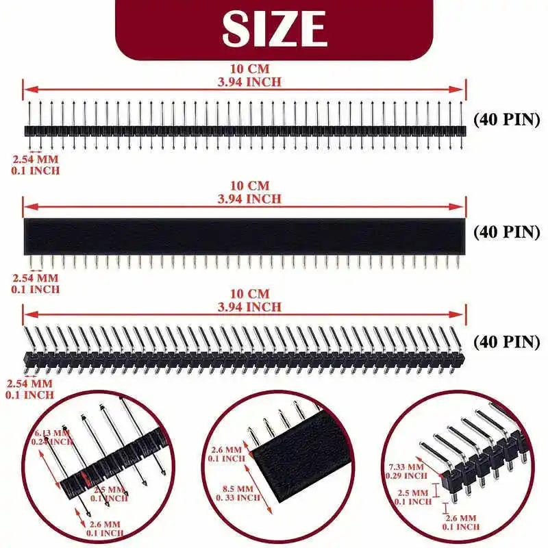 범용 PCB 보드, 그린 오일 브레드보드 실험 회로 기판 5*7/6*8cm 납땜판
