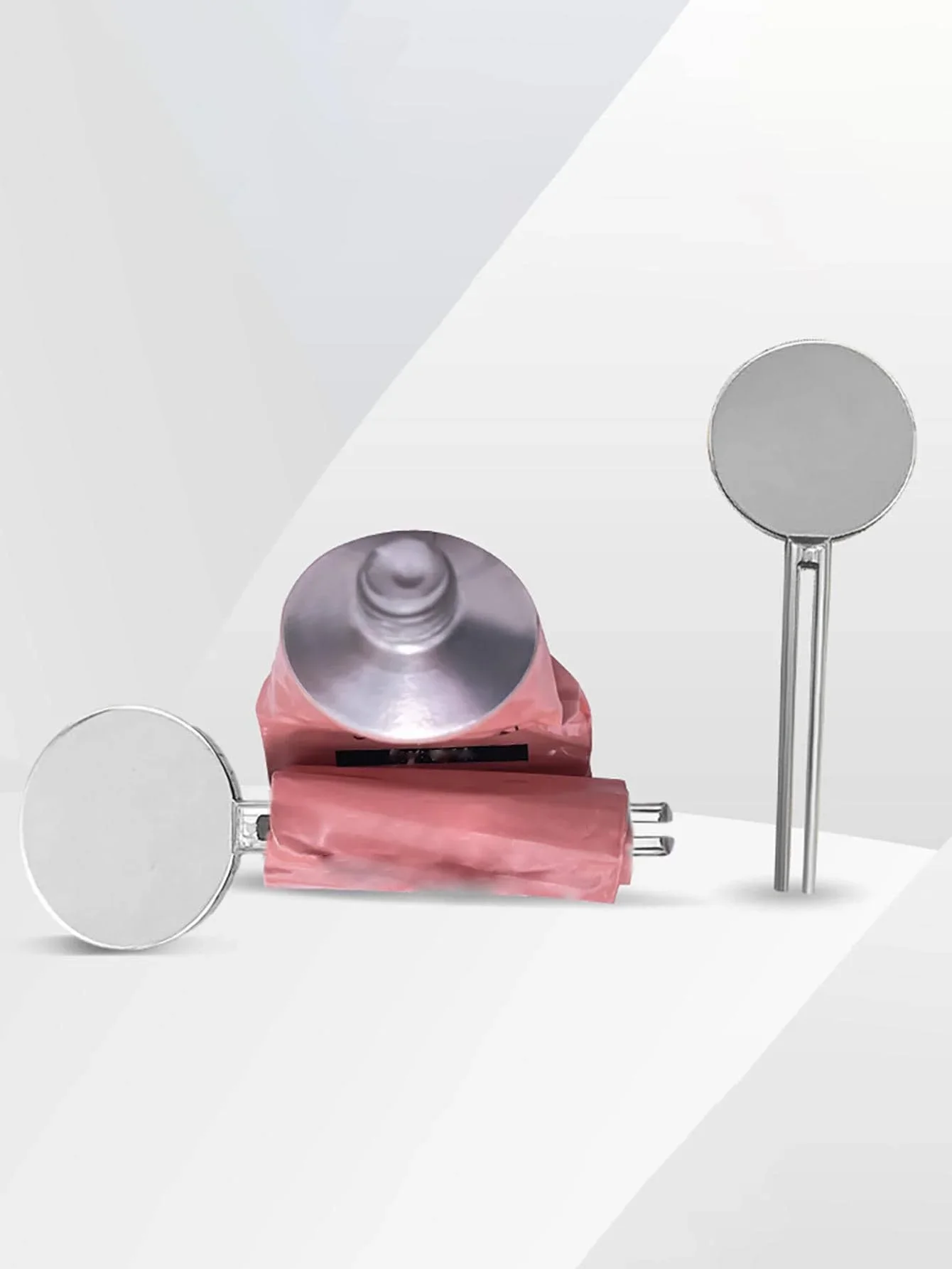 1pc-Bathroom Metal Toothpaste Squeezer Stainless Steel Tube Squeezer Universal Key Roller for Tube Creams Paint Squeezer Tool 4