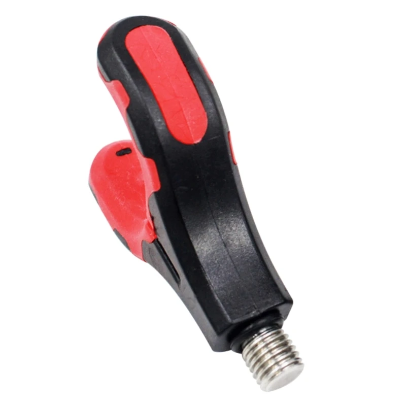 Fishing Rod Rest Head UShaped Bracket Rod Grips Rest Fishing Holder Coarse Carp Tackle Grippers