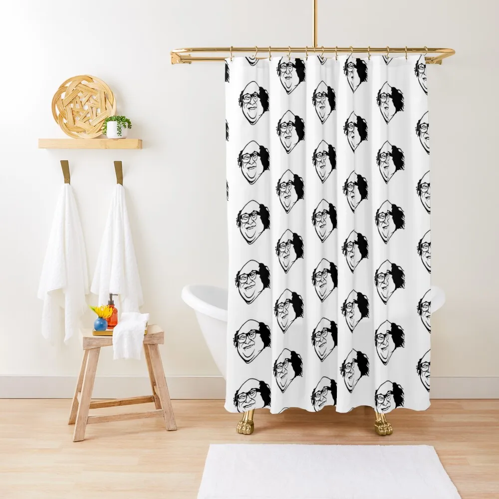 

Danny Devito Shower Curtain Bathroom Accessory For Bathrooms With Beautiful Designs Cover Bathroom And Shower Products Curtain