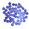 100PCS/Set Numbered Label Numbered Tag for Farm Livestock Beekeeping Husbandry Breeding Supplies1-50 Blue Key Words 3