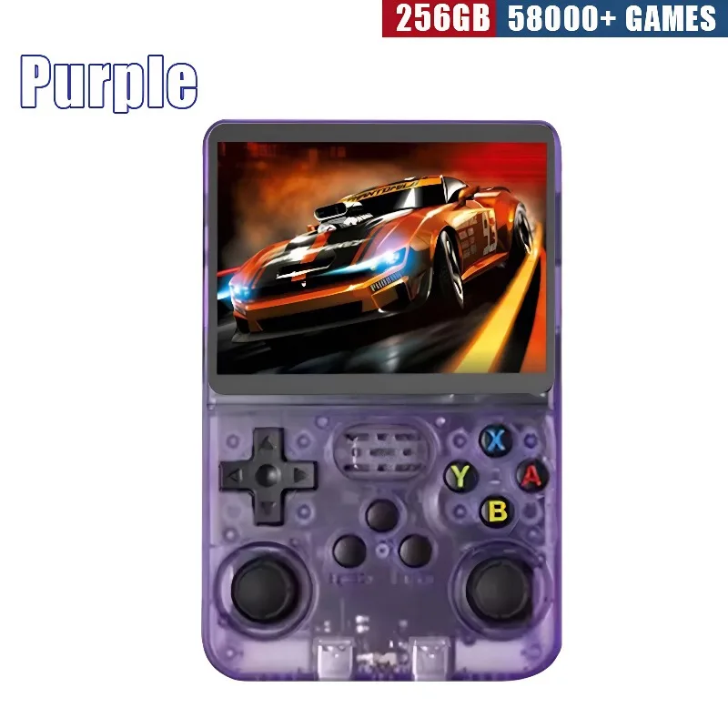Purple 256GB