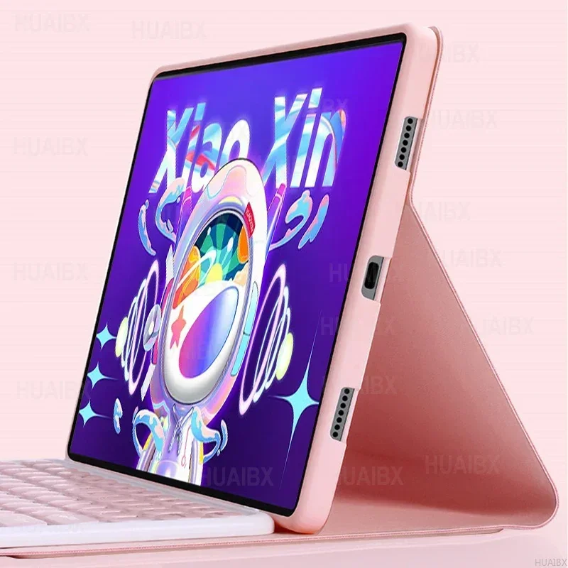 Фото Чехол для клавиатуры для Lenovo Xiaoxin Pad 2022, 10,6 дюйма, съемный чехол для клавиатуры для Lenovo Tab M10 Plus, 3Е фото/128XU/125FU №5