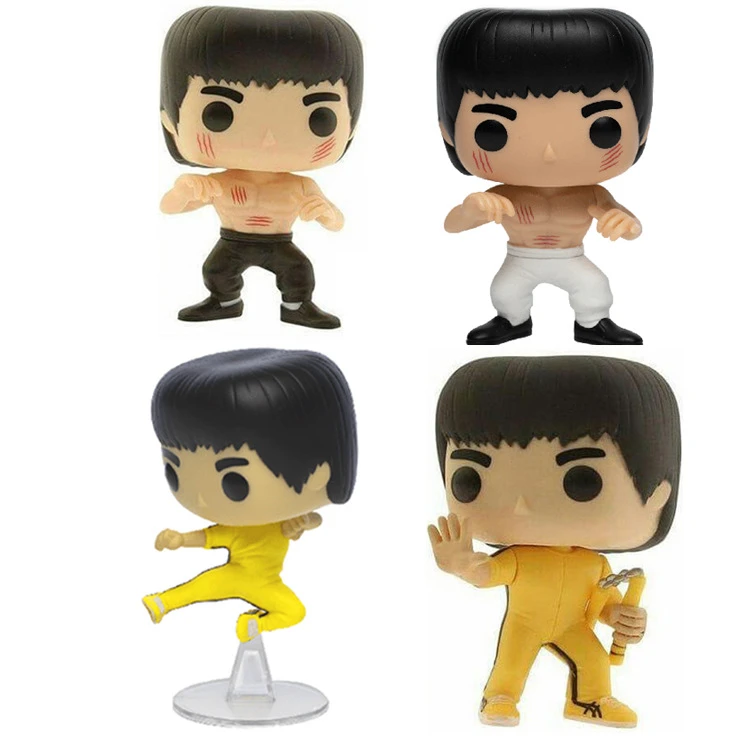 Funko POP Edisi Terbatas Bruce Lee 219 