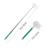 Telescopic Shrimp Stainless Steel Extendable Fish Landing Net For Aquarium Cleaning Tools Foldable Fishing Net Green 4