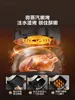 Midea Air Fryer - New Intelligent. Large Capacity. Visual. No-Turn. Oil-Free. Multi-Functional. air fryer oven 5