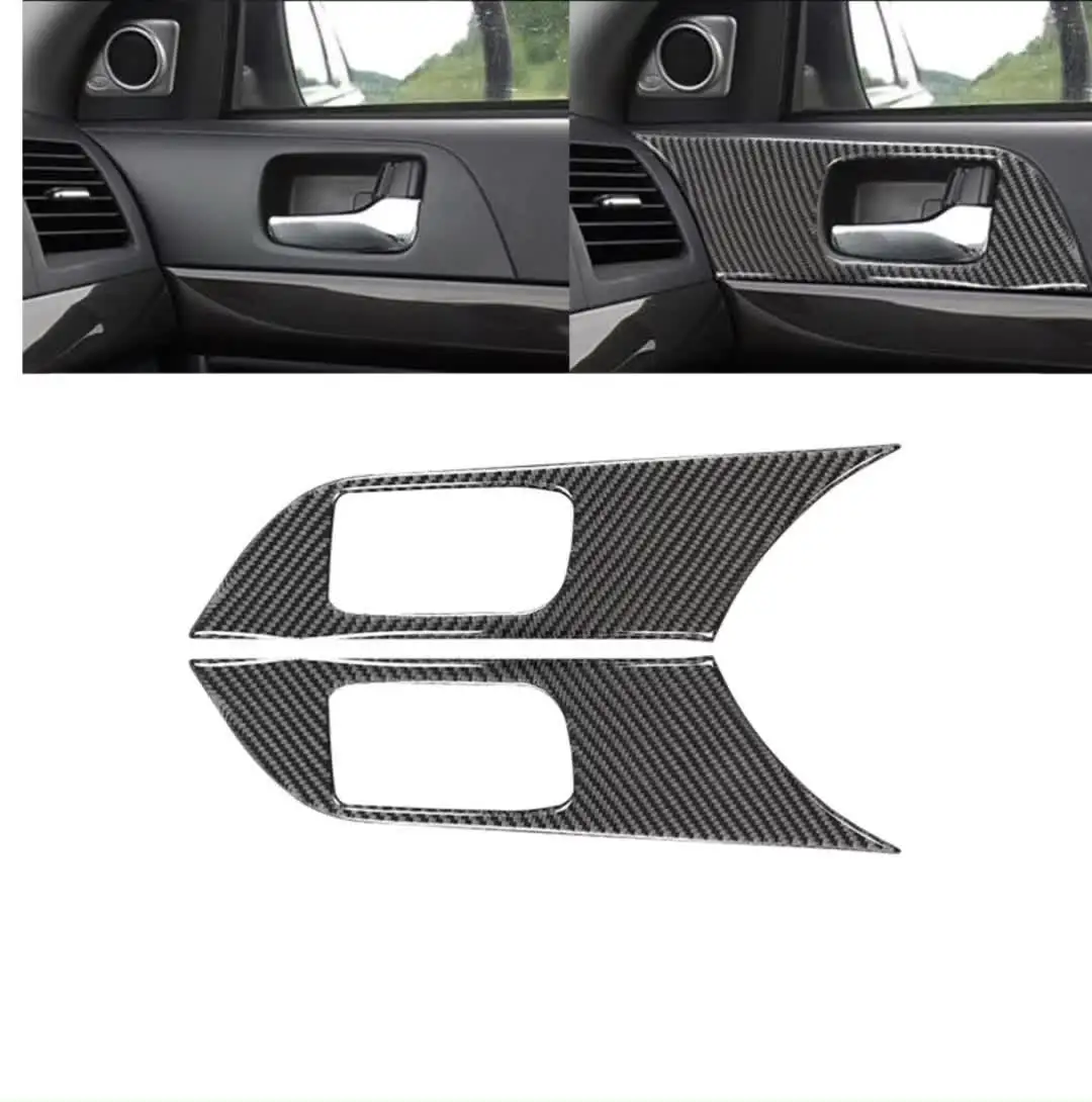 Kiss Carbon Fiber Window Lift Trim Switch Panel Cover Trim | Shopee - View #12