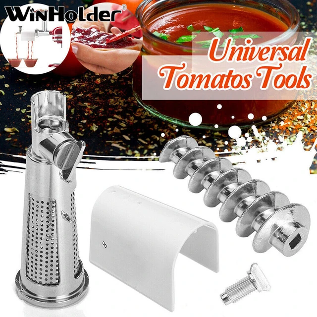 Kitchenaid Juicer Strainer
