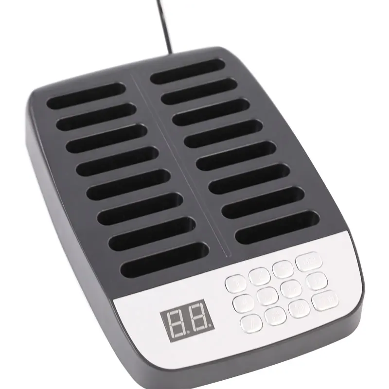 Restaurant Pager Wireless Calling System 16PCS