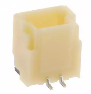 

50 шт./лот BM02B-SRSS-TB 1,0 мм, ширина ножек 2PIN, новинка 100%