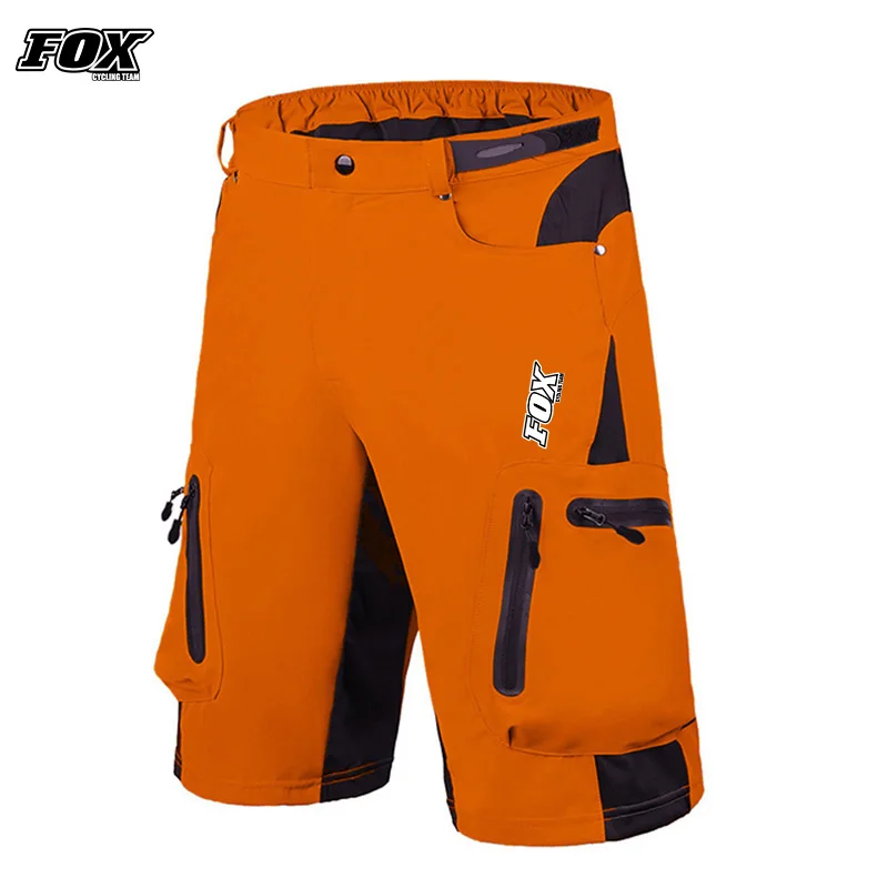 FOX Cycling Team Spring Autumn Bicycle Training Pants Men's Bike Clothing  Waterproof Mtb Apparel Male Pantalon Impermeable Moto - AliExpress