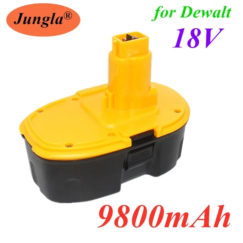 

Original 18V 9800mAh Ni-MH Power Tool for Dewalt DC9096 DE9039 DE9095 DW9098 DE9503 DW9096 Replacement Battery L30