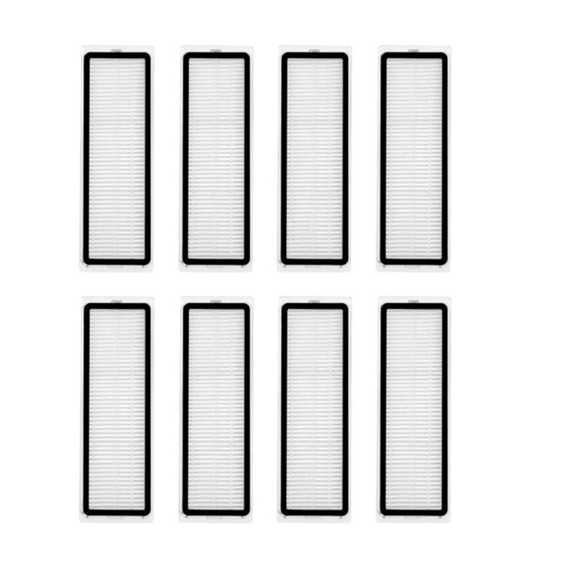 

8Pcs Vacuum Cleaner Accessories Filter Spare Parts For Dreame D10S / D10S Pro Robotic