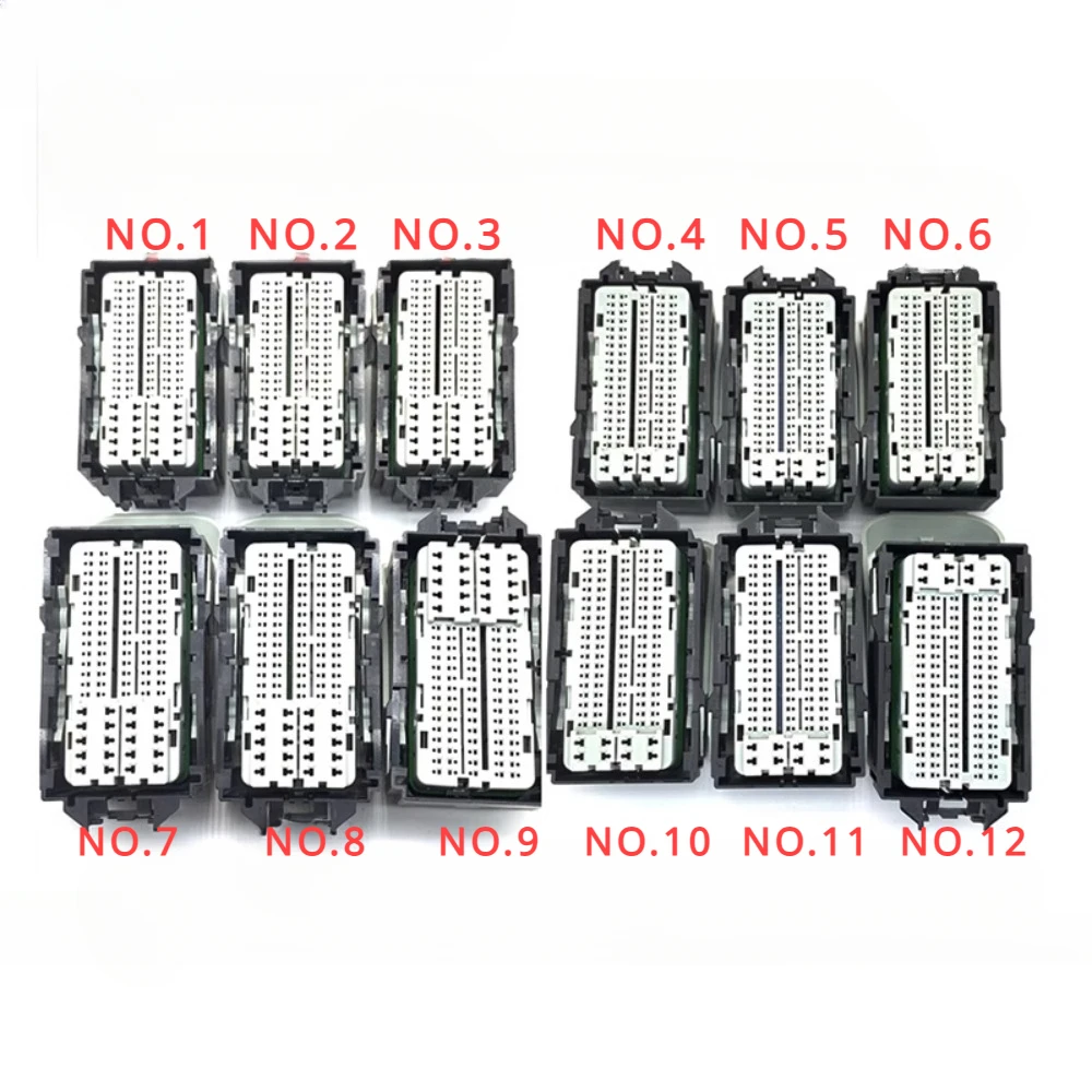 For Ford Engine Compartment Wiring Harness Computer Version Plug ABS Pump Gearbox Computer Transmission Plug 1pcs