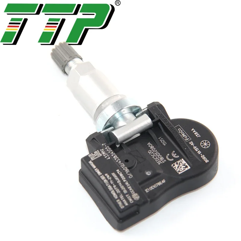 ڵ Ÿ̾ з , TPMS ý ,   󵥿 S-Max 433MHZ, 8G92-1A159-AC