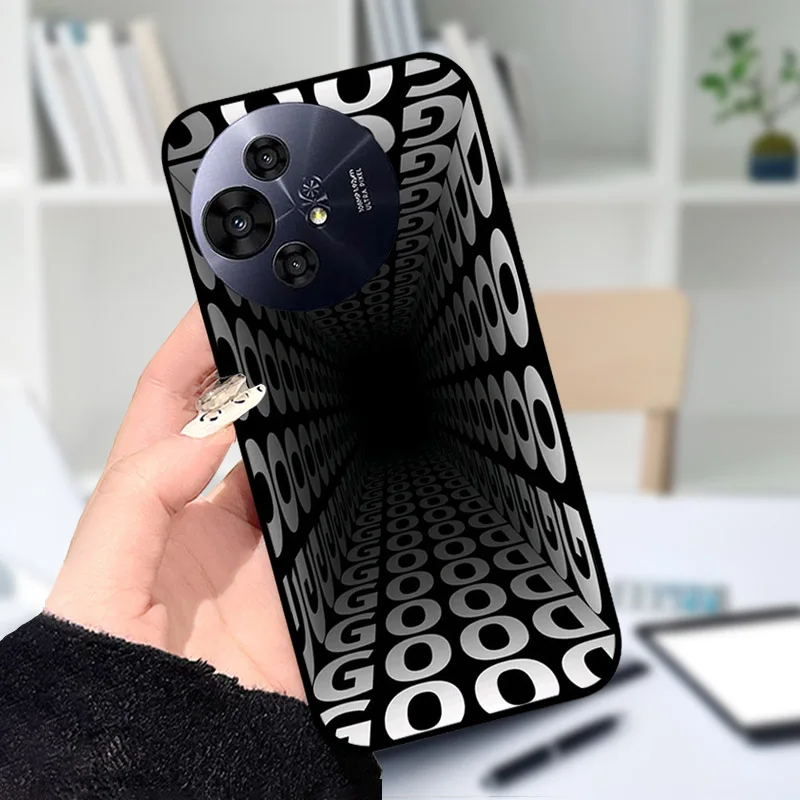 Cool Fashion Soft Silicon Shockproof Phone Case with Bumper Design