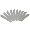 Aluminum Alloy Scrapers Putty Blades Cleaning Spatula Putty Blades Decoration Wall Scraper Paint Tools 30CM Hand Tool Scrapers 4