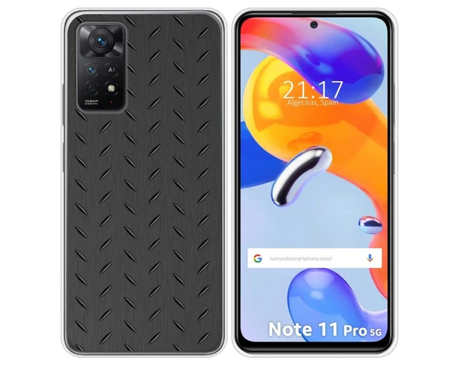 Funda móvil - Xiaomi Redmi Note 13 5G TUMUNDOSMARTPHONE, Xiaomi