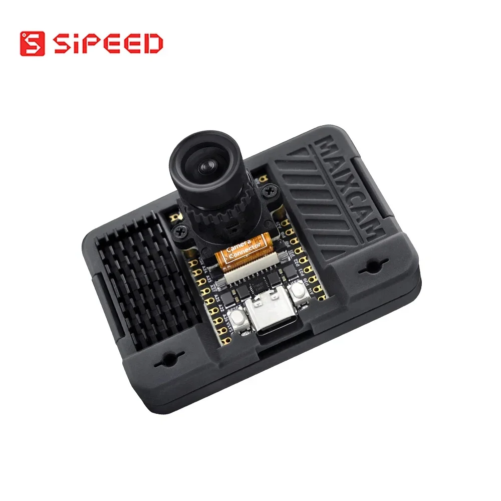 Sipeed MaixCAM  , RISCV AI ־   Ʈ, WIFI6  1 TOP NPU Python/C ++ 400W ī޶