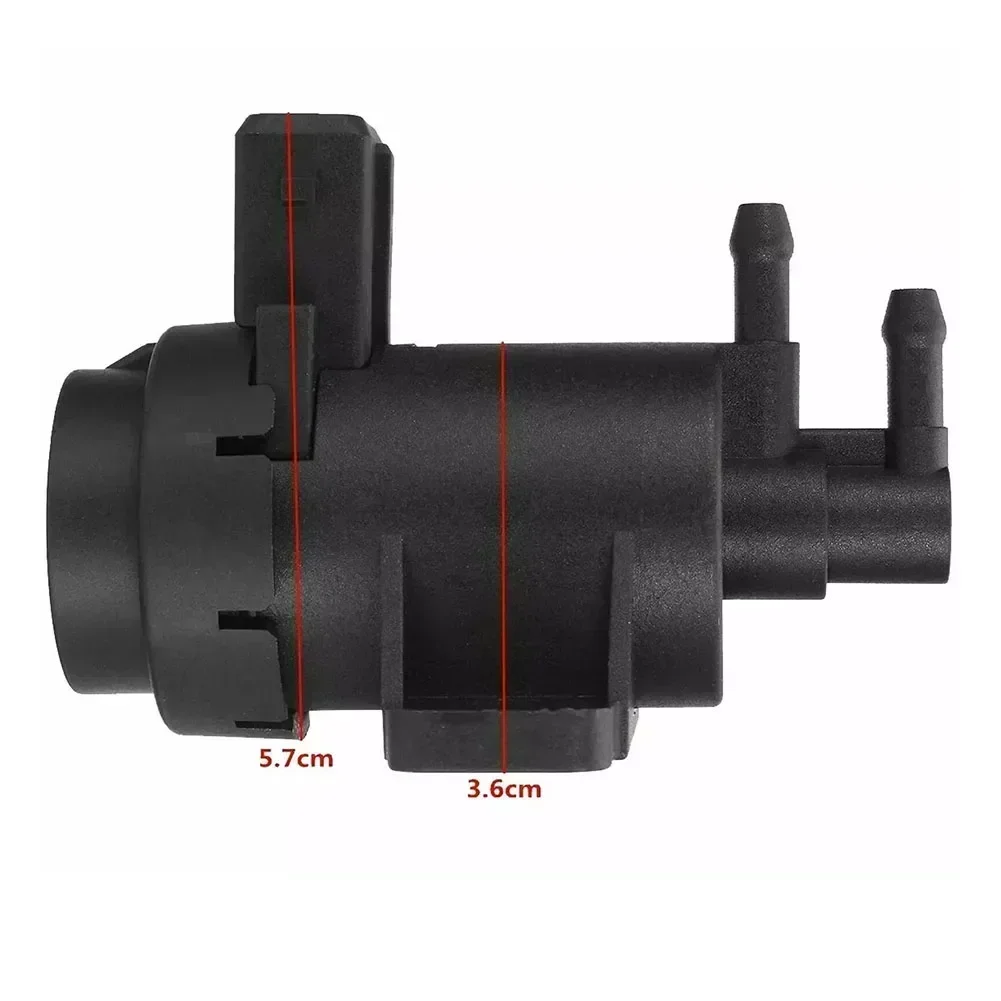 Car Turbo Boost Pressure Solenoid Valve For Isuzu 8982399350 Car Accessories Solenoid Pressure Valve
