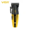 VGR Clipper Professional Hair Trimmer Electric Hair Cutting Machine 9000 RPM Hair Clipper Barber Cordless Clipper for Men V-285