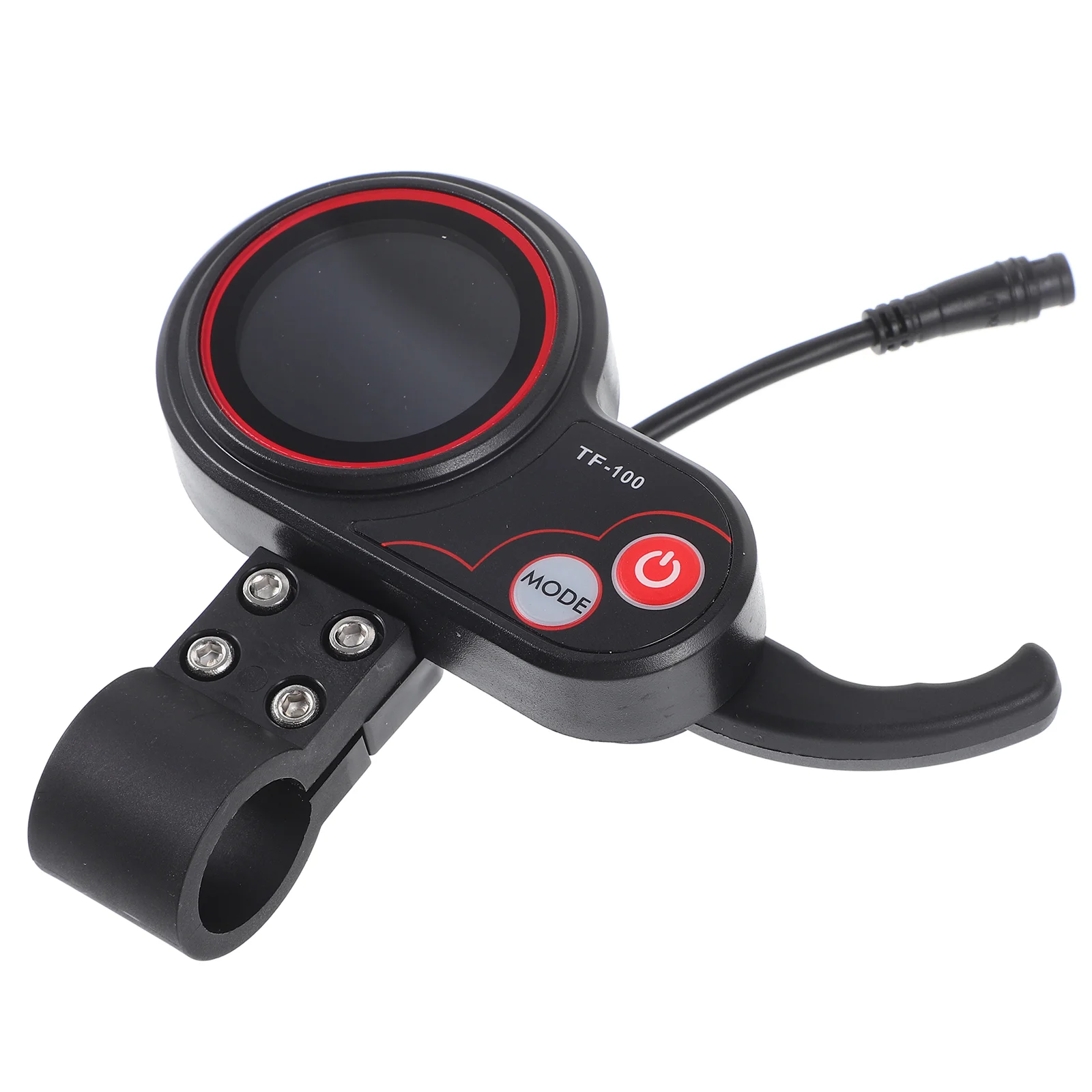 

Electric Scooter Display Scooter Handlebar Display Screen Scooter Part Compatible for KUGOO M4