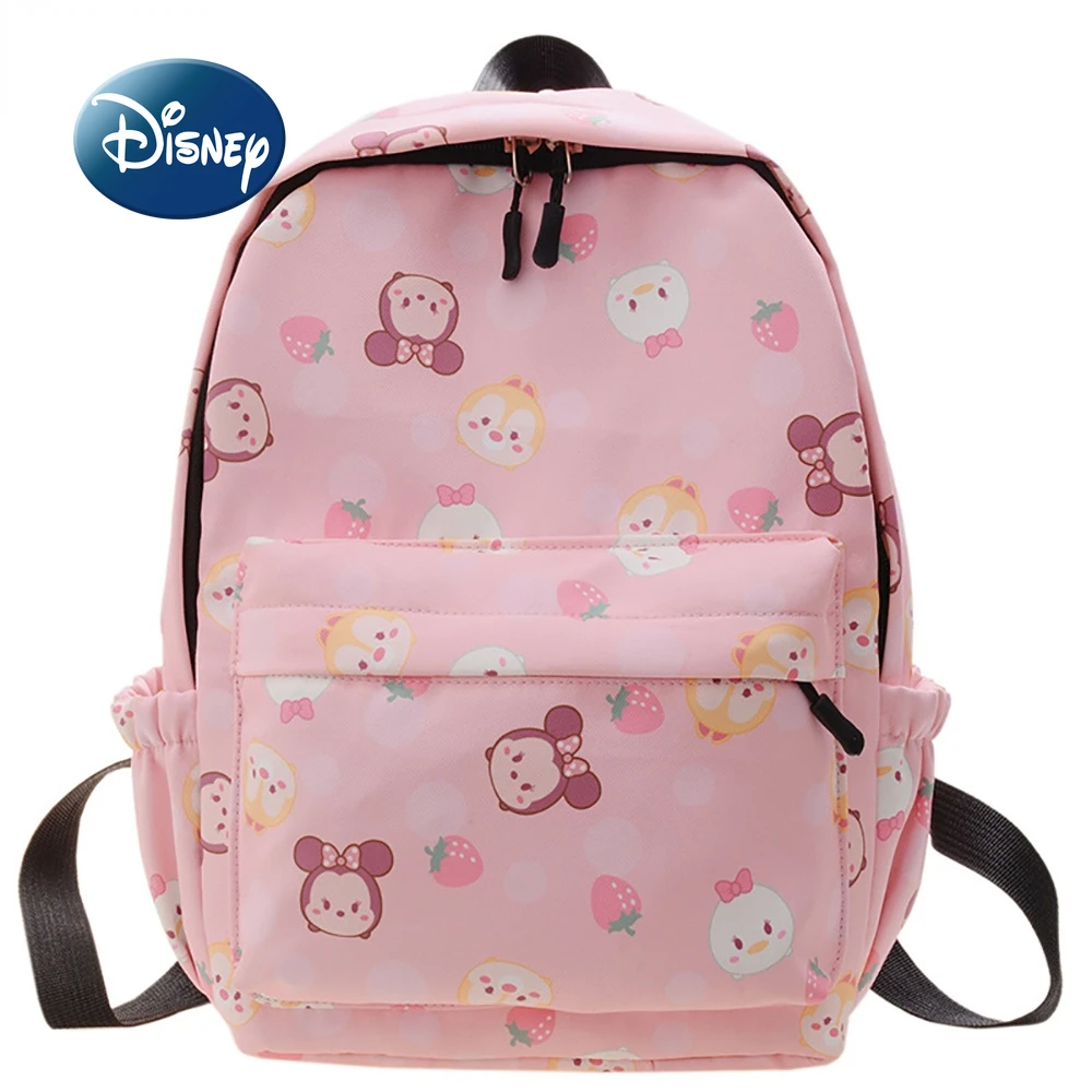 Disney Back School Backpacks Backpack Girls Disney Backpack Children Mickey Disney