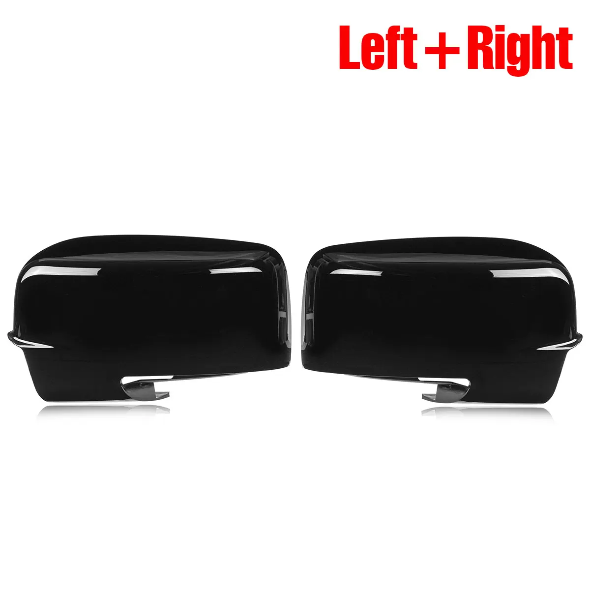 HighQualityCarRearviewMirrorCoverReplacementSideWingMirrorCap