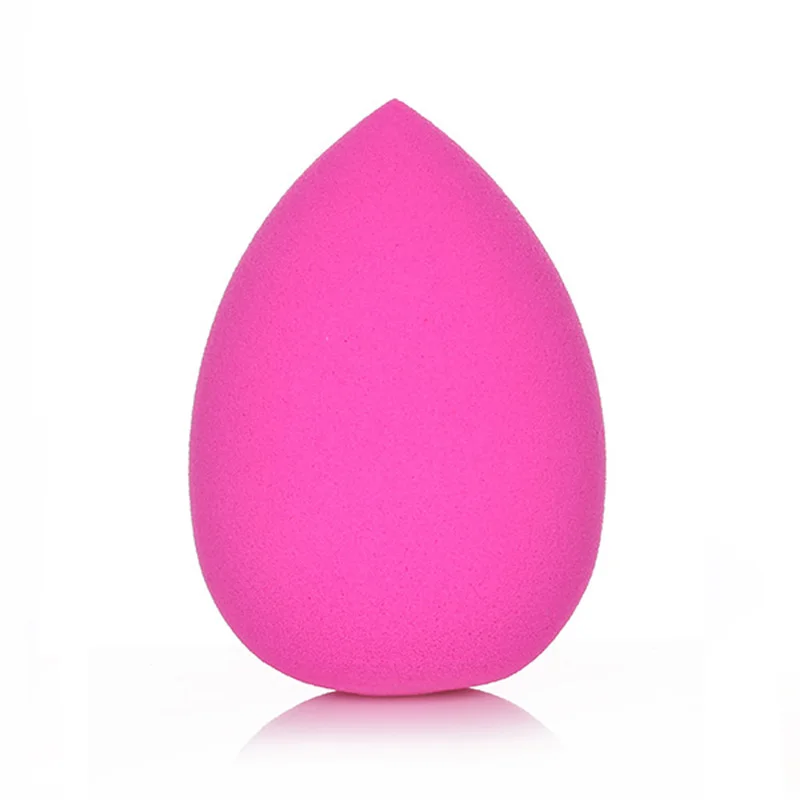 Beauty Egg Makeup Sponge Puff Set - Versatile Foundation Blending Tools (1/4pcs)