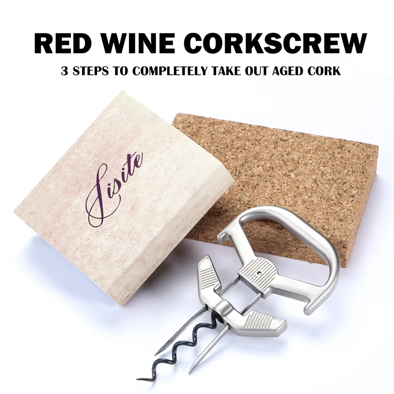 CorkscrewsBottleTakeOutCorksForWineProfessionalUncoverGuest