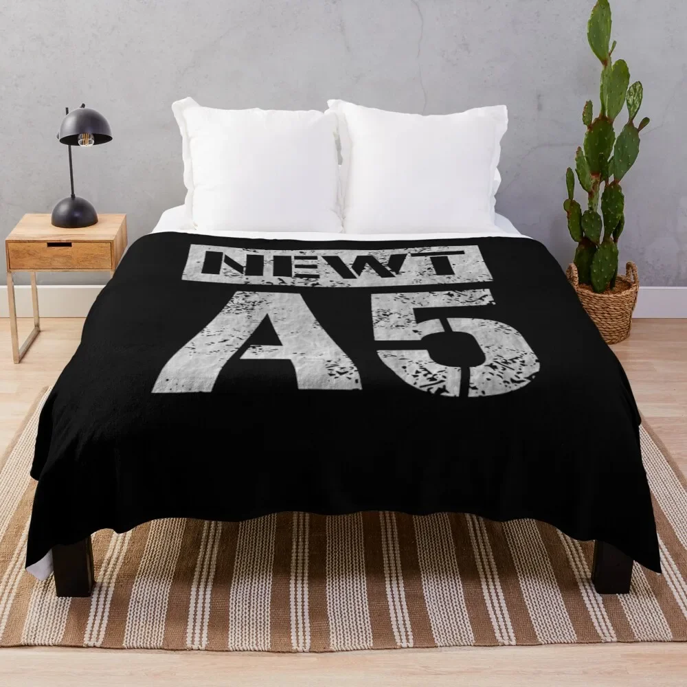 

The Maze Runner Newt Glue 41 for Men Or Women Vintage Retro for Kids Best Trending Throw Blanket Sofa Softest Blankets