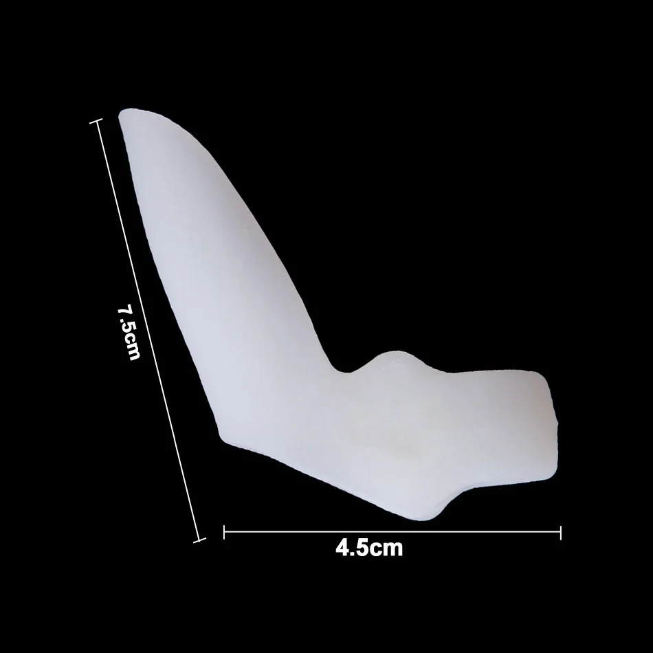 Hallux Valgus Orthosis Toe Appliance Silicone Insole Toe Separator Separator