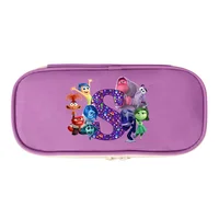 Disney Inside Out 2 Kids Cute Pencil Bag Children Anime Cartoon Pen Case Student Kawaii Creative Stationery School Supplies Gift 6