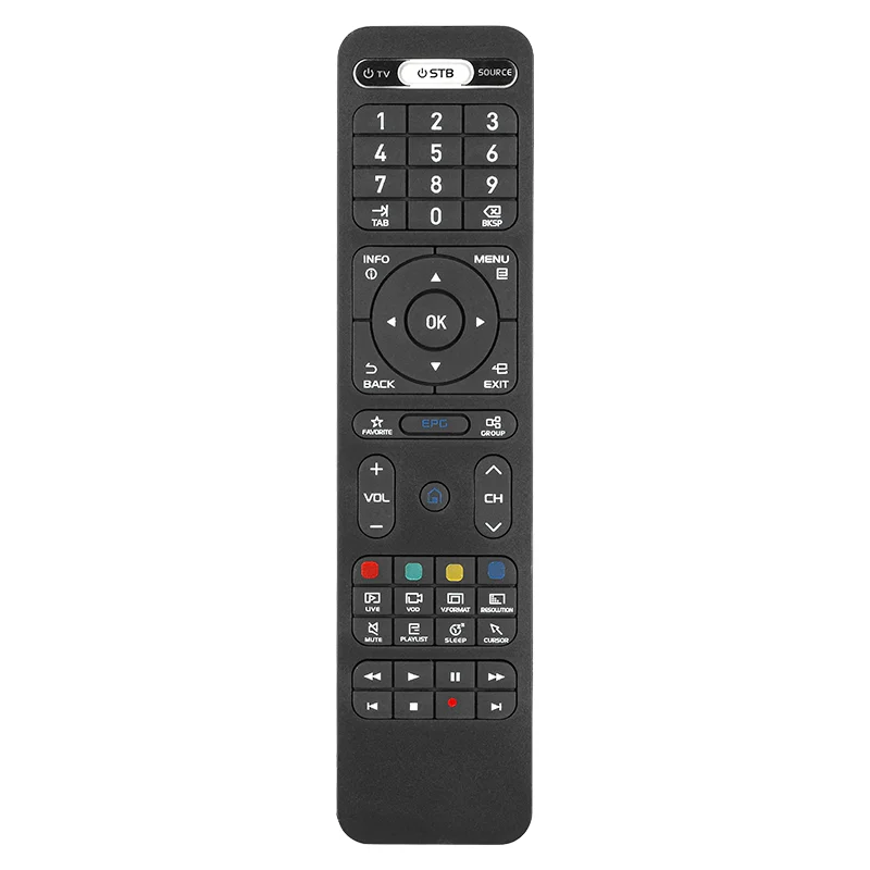 Enhanced Universal Remote Control