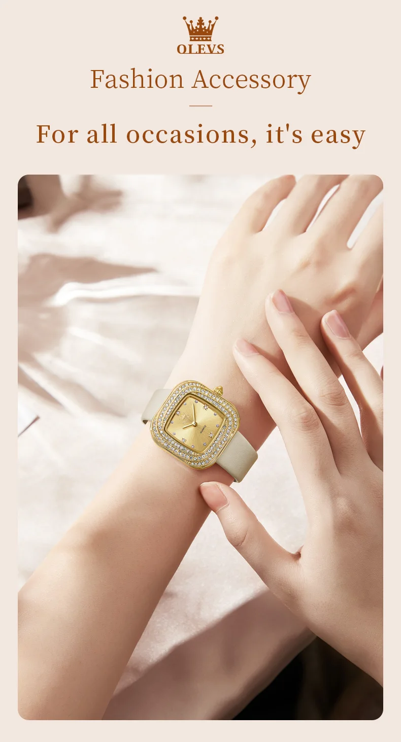 OLEVS 5512 Women Watch description image 5